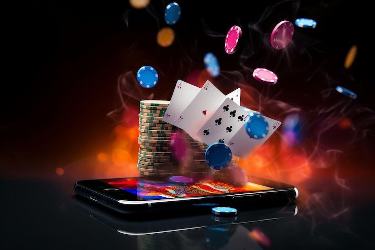 Proses verifikasi akun dragonslot menampilkan langkah-langkah email, KYC, dan deposit dengan ikon keamanan