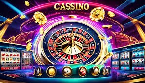 Aplikasi mobile dragonslot menampilkan permainan slot dan kasino langsung
