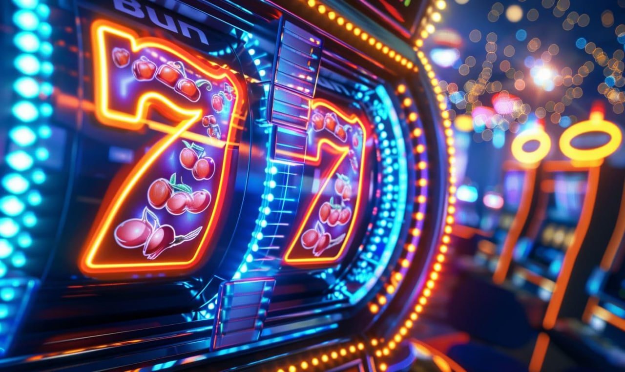 Tampilan antarmuka meja Blackjack dragonslot pada layar smartphone
